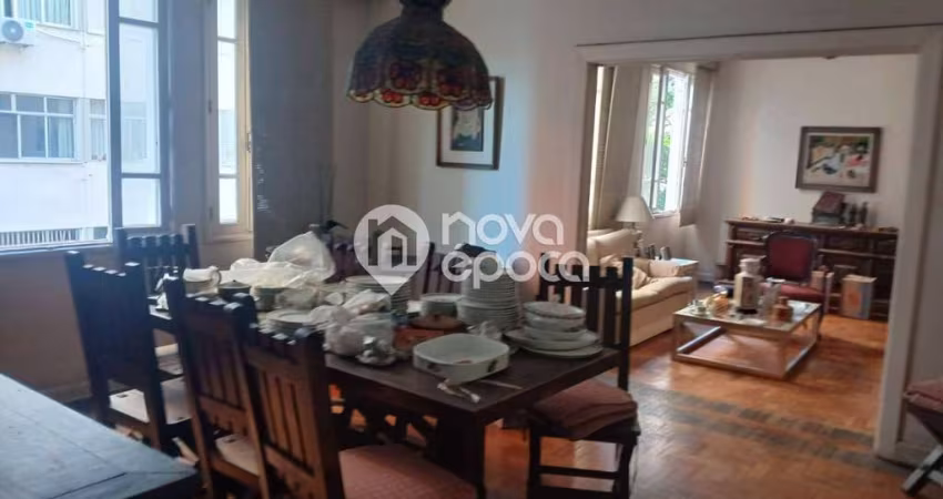 Apartamento com 4 quartos à venda na Rua Barão de Ipanema, Copacabana, Rio de Janeiro