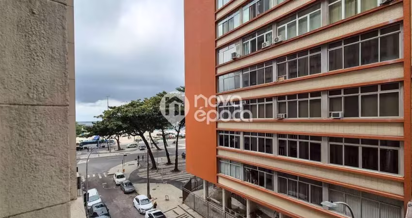 Apartamento com 4 quartos à venda na Rua Barão de Ipanema, Copacabana, Rio de Janeiro