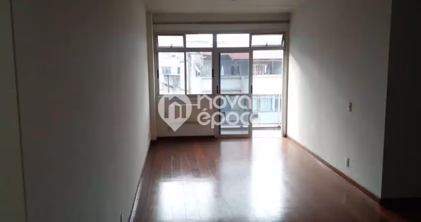 Apartamento com 4 quartos à venda na Rua Doutor Satamini, Tijuca, Rio de Janeiro