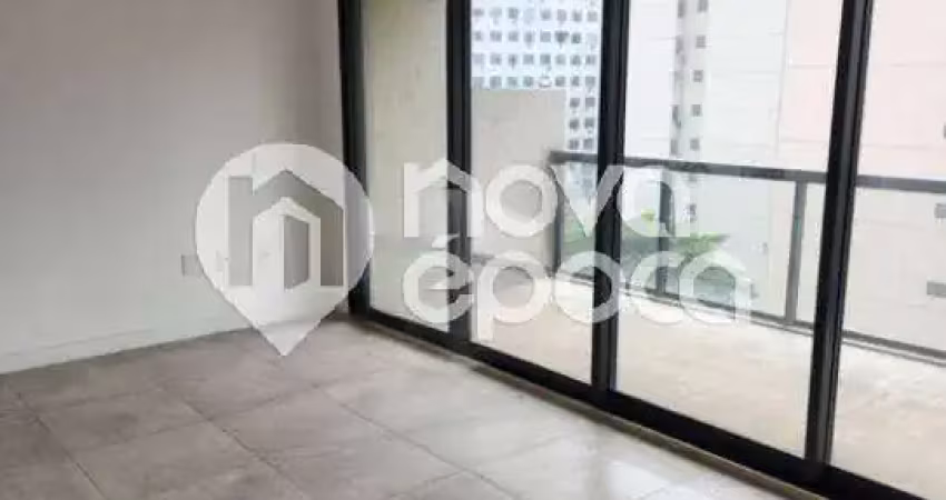 Apartamento com 3 quartos à venda na Rua Voluntários da Pátria, Botafogo, Rio de Janeiro