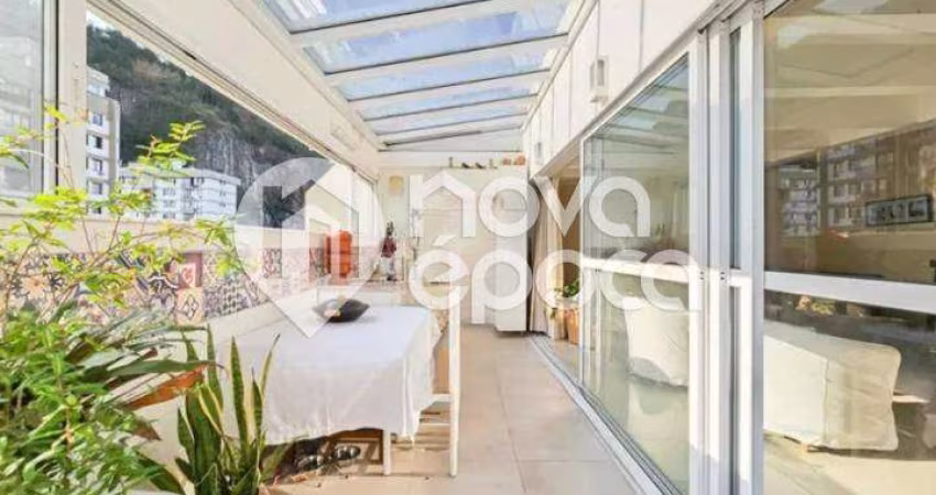 Apartamento com 3 quartos à venda na Rua Barão de Lucena, Botafogo, Rio de Janeiro
