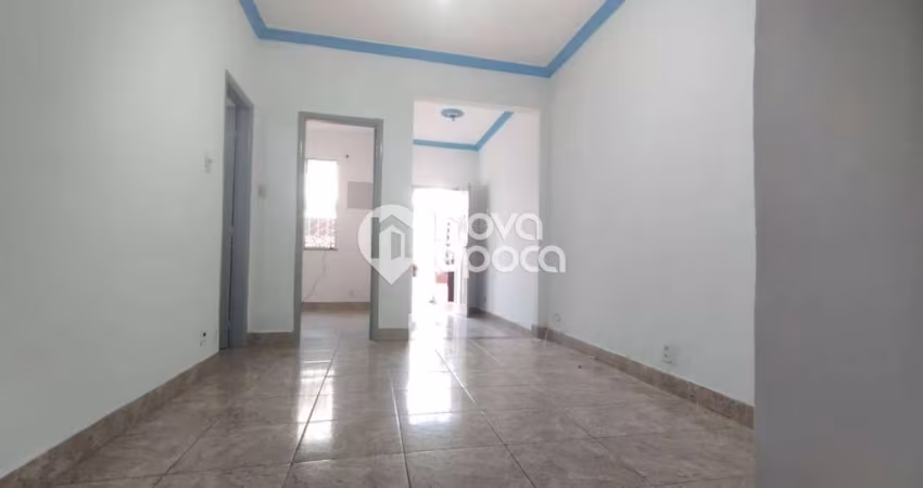 Casa em condomínio fechado com 2 quartos à venda na Rua Padre Olivério Kraemer, Andaraí, Rio de Janeiro