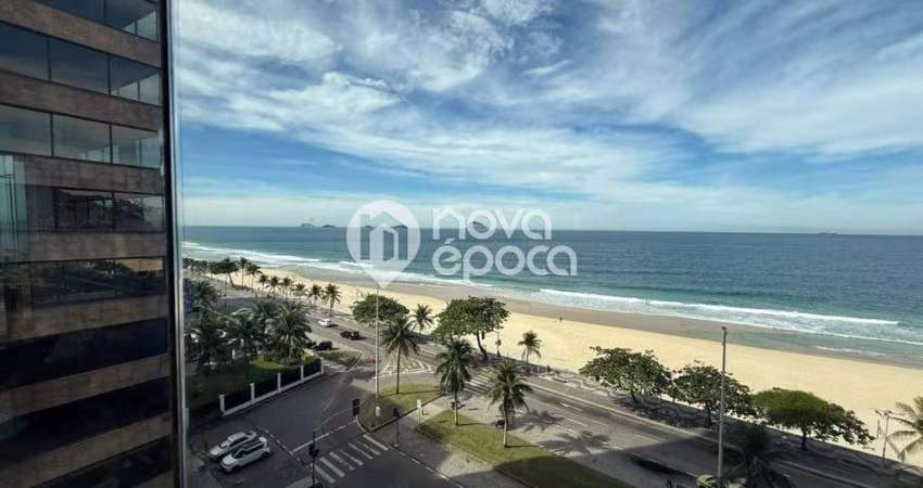 Apartamento com 4 quartos à venda na Avenida Prefeito Mendes de Morais, São Conrado, Rio de Janeiro