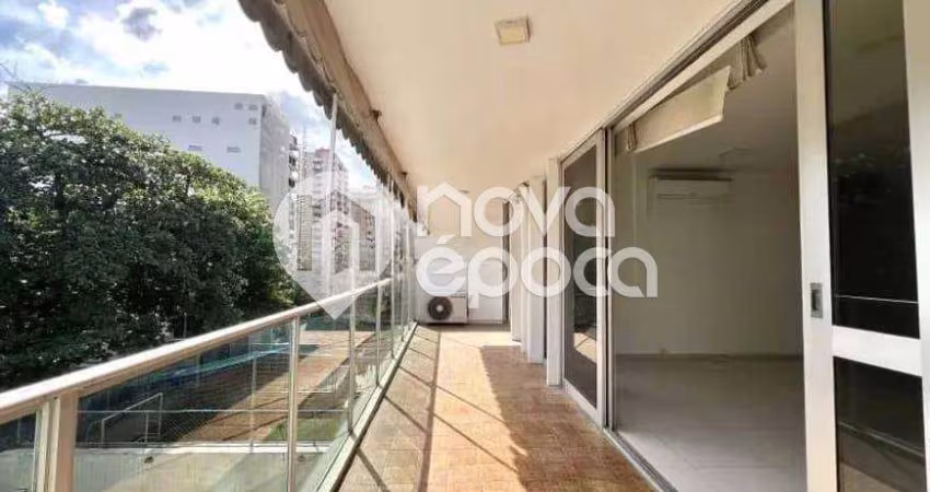 Apartamento com 4 quartos à venda na Rua Almirante Guilhem, Leblon, Rio de Janeiro