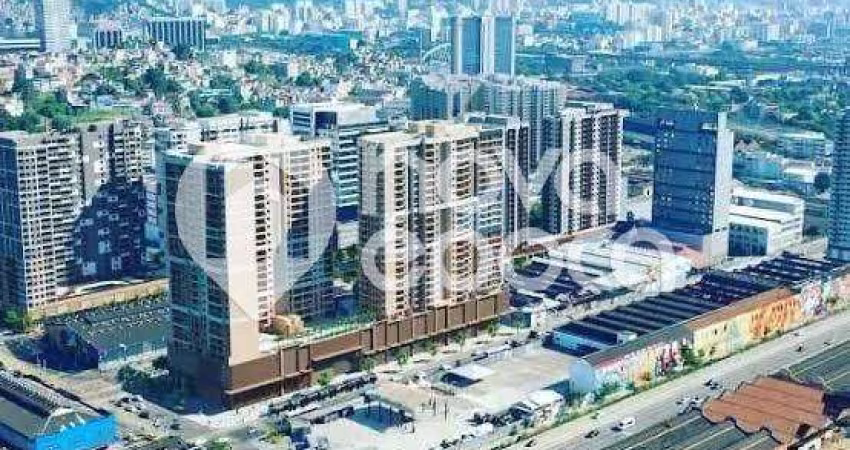 Apartamento com 1 quarto à venda na Avenida Professor Pereira Reis, Santo Cristo, Rio de Janeiro