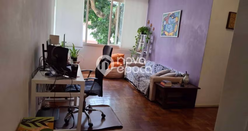 Apartamento com 2 quartos à venda na Rua Pinheiro Machado, Laranjeiras, Rio de Janeiro