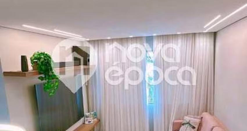 Apartamento com 2 quartos à venda na Rua Honório, Cachambi, Rio de Janeiro