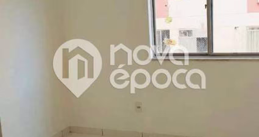 Apartamento com 2 quartos à venda na Rua Conselheiro Agostinho, Todos os Santos, Rio de Janeiro