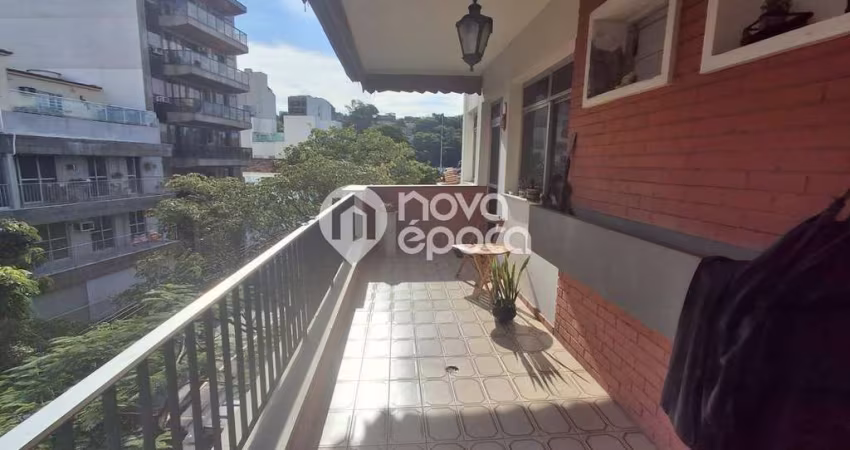 Apartamento com 3 quartos à venda na Rua Amaral, Tijuca, Rio de Janeiro