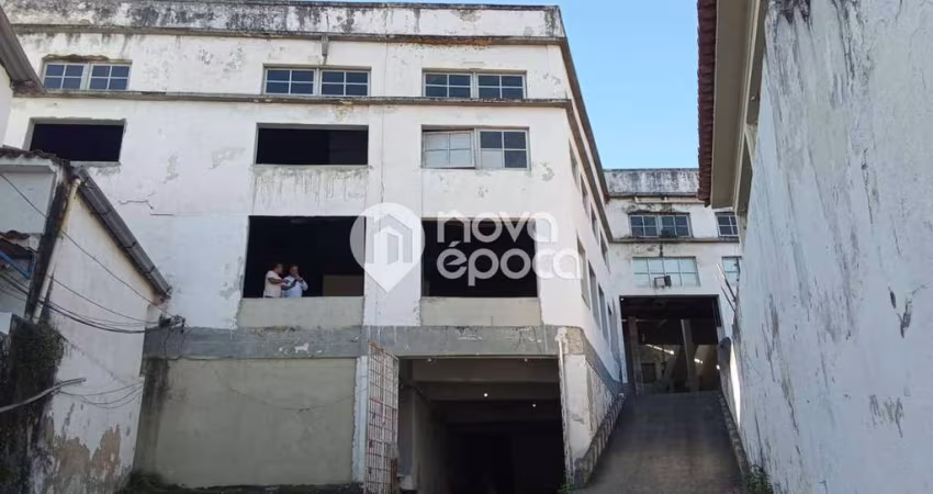Barracão / Galpão / Depósito à venda na Rua São Luiz Gonzaga, Benfica, Rio de Janeiro