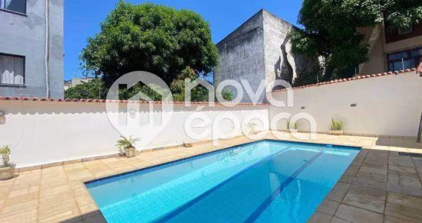 Casa em condomínio fechado com 3 quartos à venda na Rua Coronel Carlos Eiras, Jardim Guanabara, Rio de Janeiro