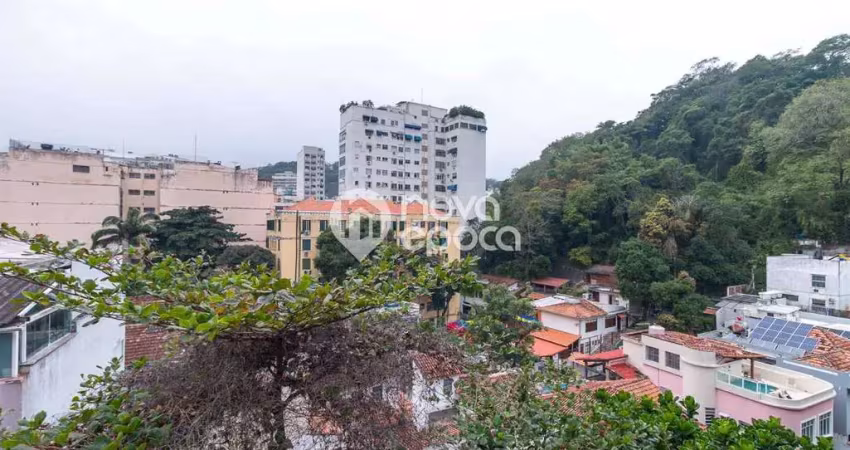 Apartamento com 2 quartos à venda na Rua das Laranjeiras, Laranjeiras, Rio de Janeiro