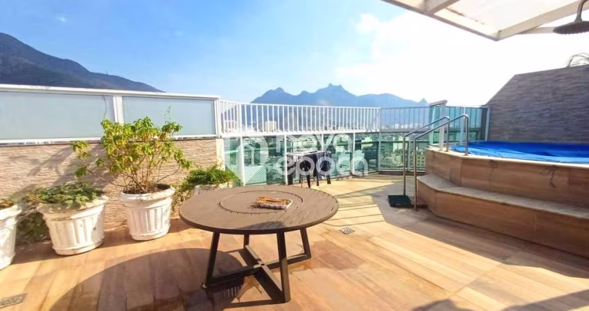 Apartamento com 4 quartos à venda na Rua Carlos de Vasconcelos, Tijuca, Rio de Janeiro