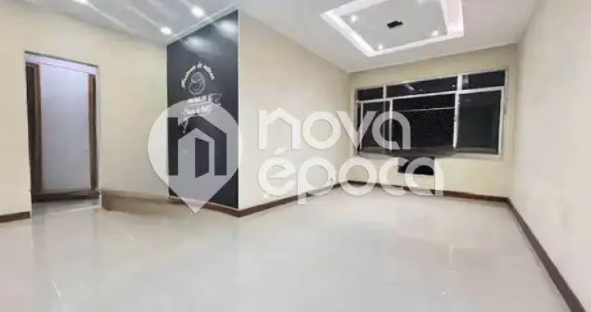 Jardim guanabara | apartamento 3 quartos, sendo 1 suite