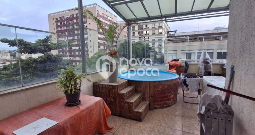 Apartamento com 3 quartos à venda na Rua Doutor Satamini, Tijuca, Rio de Janeiro