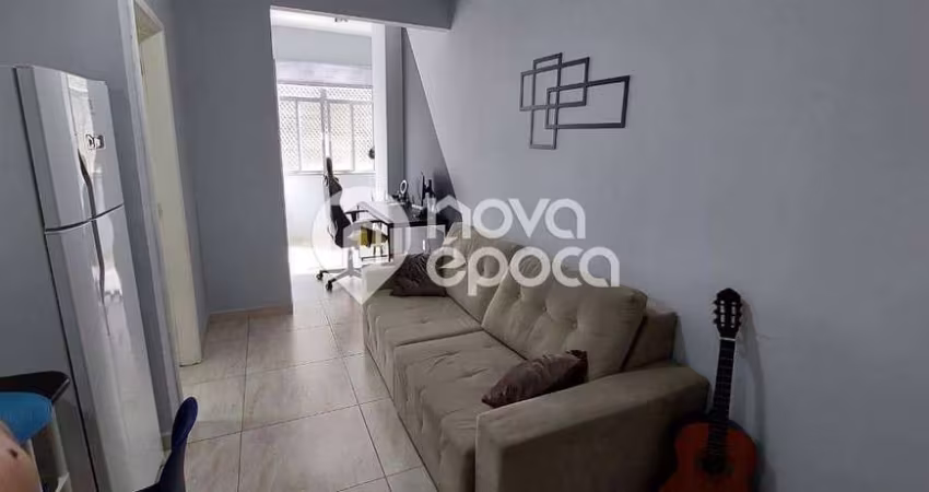 Apartamento com 1 quarto à venda na Rua Marquês de Olinda, Botafogo, Rio de Janeiro
