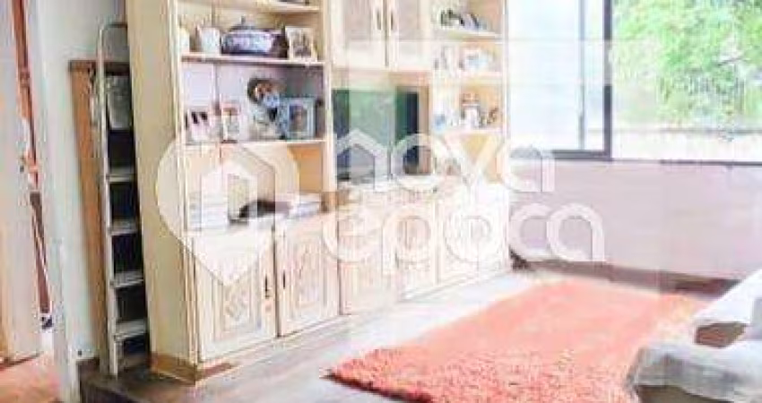 Apartamento com 3 quartos à venda na Rua Pinheiro Machado, Laranjeiras, Rio de Janeiro