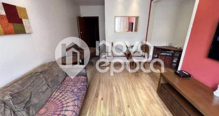 Apartamento com 2 quartos à venda na Rua Alice, Laranjeiras, Rio de Janeiro