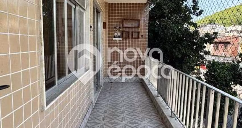 Apartamento com 2 quartos à venda na Rua Luiz Beltrão, Vila Valqueire, Rio de Janeiro