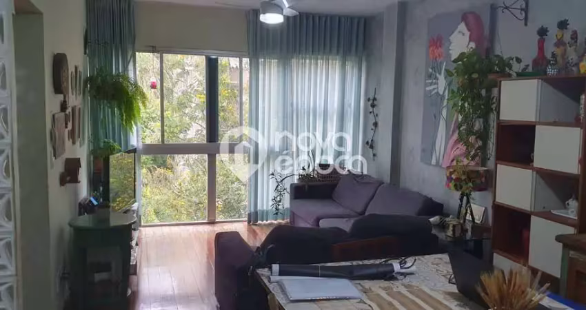 Apartamento com 3 quartos à venda na Rua Dezoito de Outubro, Tijuca, Rio de Janeiro