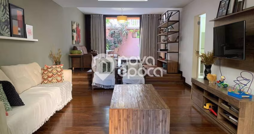 Casa em condomínio fechado com 4 quartos à venda na Rua Caruaru, Grajaú, Rio de Janeiro