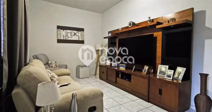 Casa com 2 quartos à venda na Rua Maxwell, Vila Isabel, Rio de Janeiro