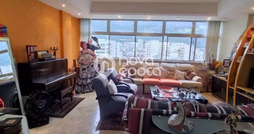 Apartamento com 3 quartos à venda na Rua Mário Barreto, Tijuca, Rio de Janeiro