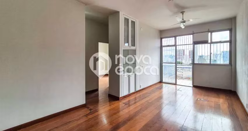 Apartamento com 3 quartos à venda na Rua Joaquim Meier, Méier, Rio de Janeiro