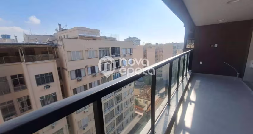 Apartamento com 2 quartos à venda na Rua Professor Gabizo, Tijuca, Rio de Janeiro