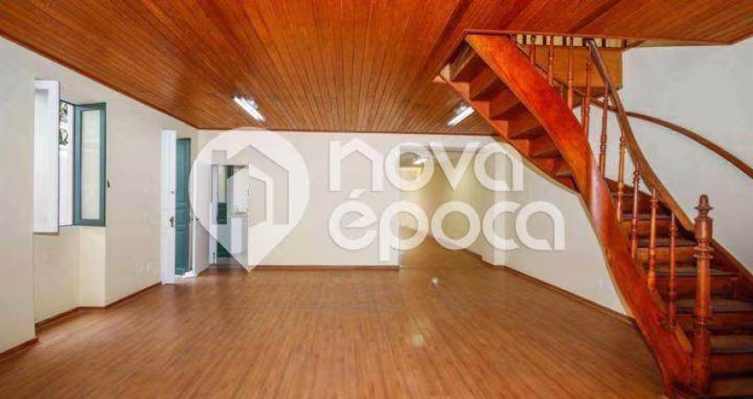 Casa em condomínio fechado com 4 quartos à venda na Rua Viúva Lacerda, Humaitá, Rio de Janeiro