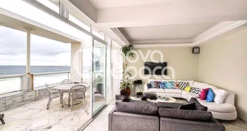Apartamento com 4 quartos à venda na Avenida Vieira Souto, Ipanema, Rio de Janeiro