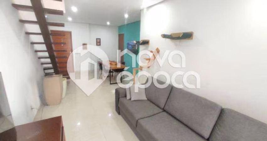Apartamento com 3 quartos à venda na Rua Babaçu, Jardim Guanabara, Rio de Janeiro