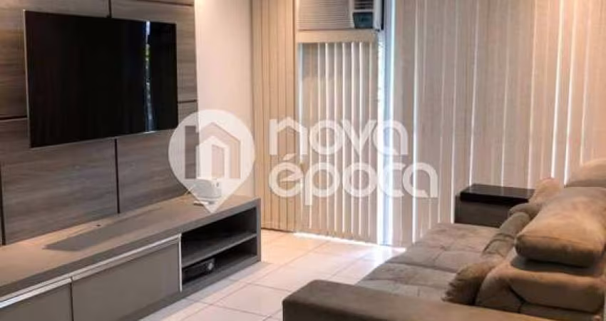 Apartamento com 4 quartos à venda na Estrada dos Três Rios, Freguesia (Jacarepaguá), Rio de Janeiro