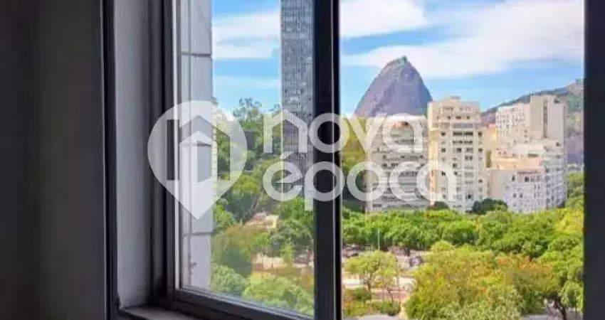 Apartamento com 1 quarto à venda na Praia Botafogo, Botafogo, Rio de Janeiro