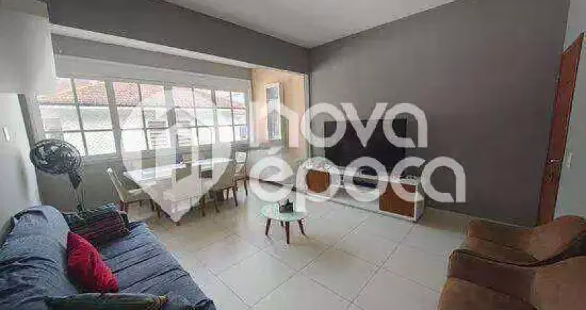 Apartamento com 3 quartos à venda na Rua José Higino, Tijuca, Rio de Janeiro