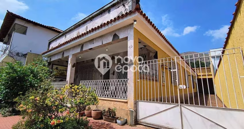 Casa em condomínio fechado com 5 quartos à venda na Rua Alberto Moreira, Piedade, Rio de Janeiro