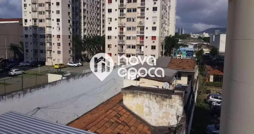 Apartamento com 2 quartos à venda na Rua Conde de Leopoldina, São Cristóvão, Rio de Janeiro