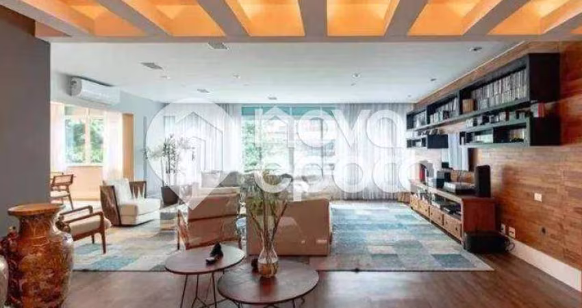 Apartamento com 3 quartos à venda na Avenida Rainha Elizabeth da Bélgica, Ipanema, Rio de Janeiro