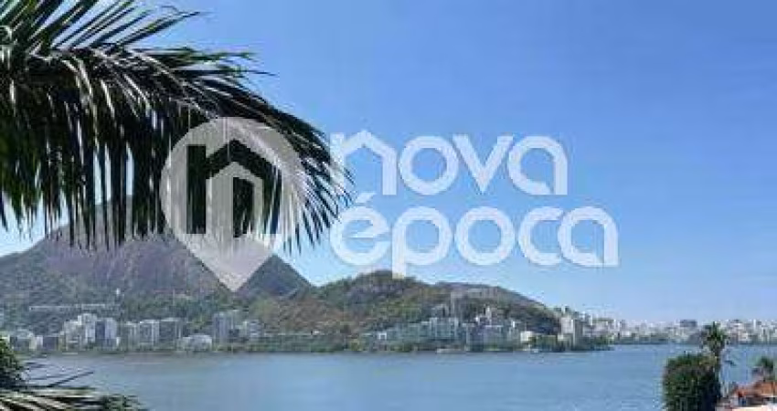 Apartamento com 4 quartos à venda na Avenida Borges de Medeiros, Lagoa, Rio de Janeiro