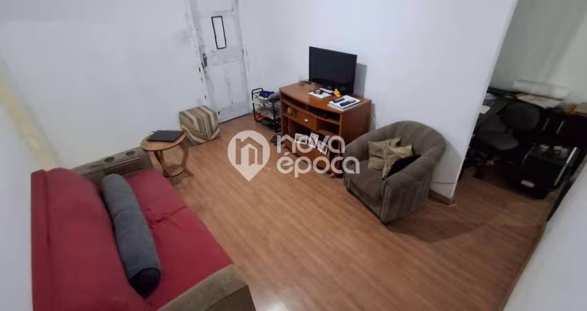 Apartamento com 3 quartos à venda na Rua Morais e Silva, Maracanã, Rio de Janeiro