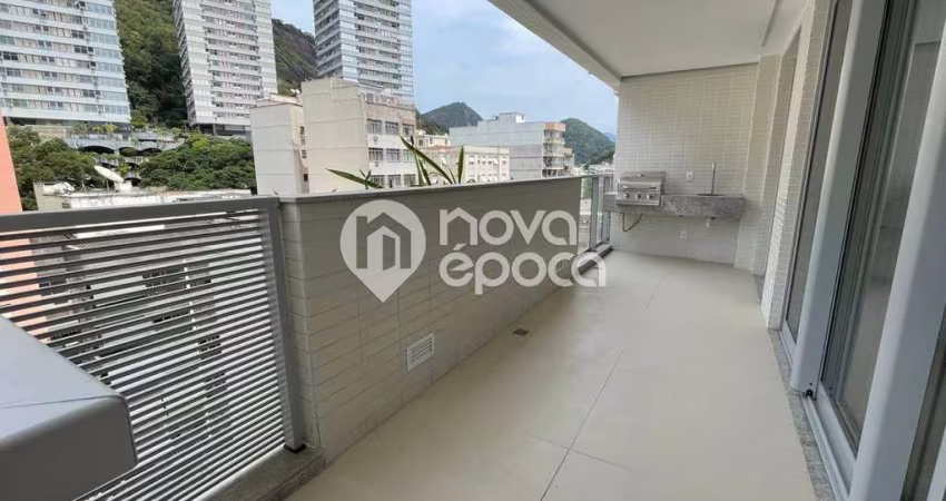 Apartamento com 2 quartos à venda na Avenida Lauro Sodré, Botafogo, Rio de Janeiro