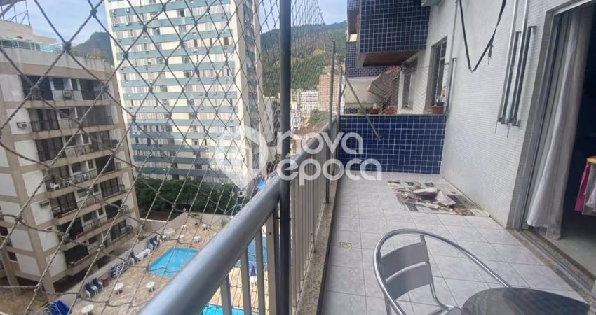 Apartamento com 3 quartos à venda na Rua Garibaldi, Tijuca, Rio de Janeiro