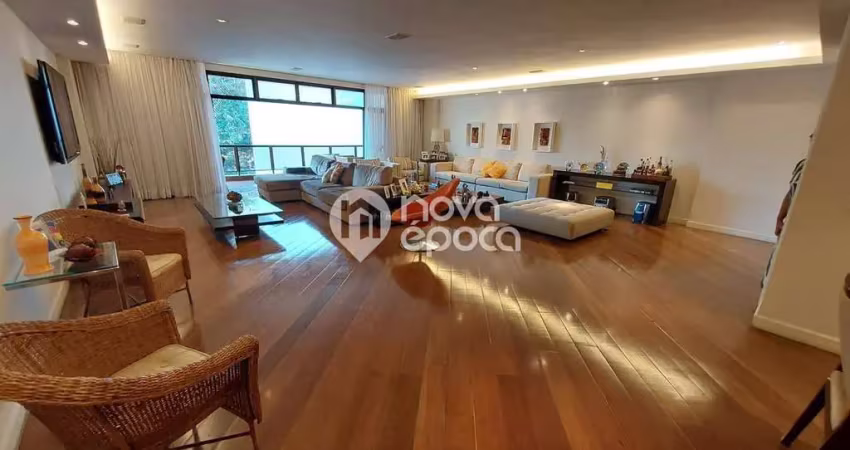Apartamento com 4 quartos à venda na Rua Dezoito de Outubro, Tijuca, Rio de Janeiro
