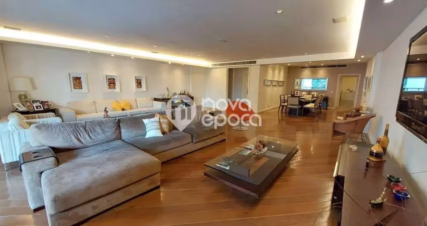 Apartamento com 4 quartos à venda na Rua Dezoito de Outubro, Tijuca, Rio de Janeiro