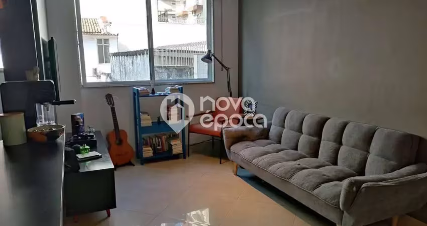 Apartamento com 2 quartos à venda na Rua Amaral, Andaraí, Rio de Janeiro