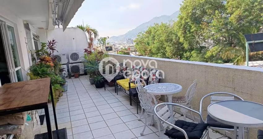 Apartamento com 3 quartos à venda na Rua Barão de Mesquita, Andaraí, Rio de Janeiro
