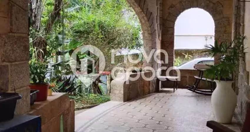 Casa com 5 quartos à venda na Rua Cotingo, Tijuca, Rio de Janeiro