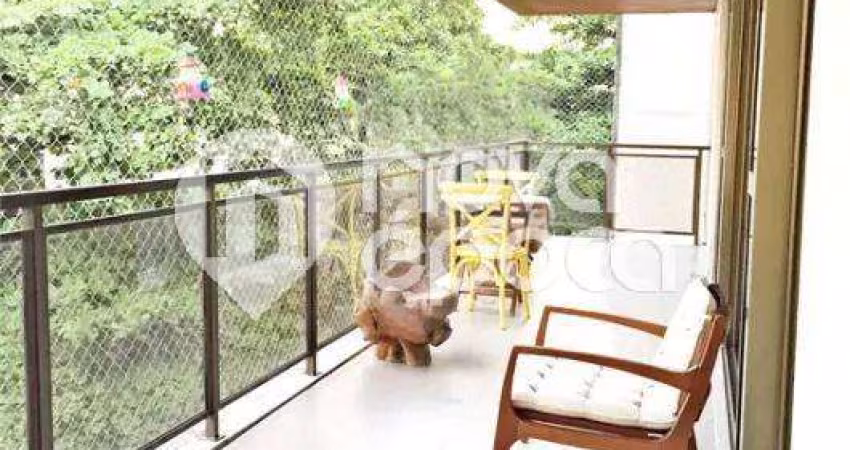 Apartamento com 3 quartos à venda na Rua Senador Euzebio, Flamengo, Rio de Janeiro