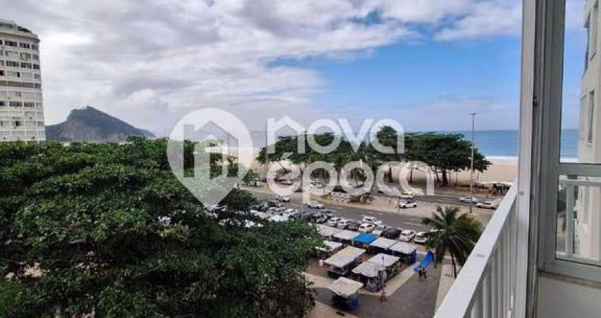 Apartamento com 2 quartos à venda na Rua Ronald de Carvalho, Copacabana, Rio de Janeiro