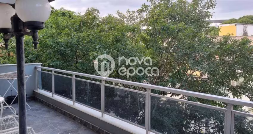 Apartamento com 2 quartos à venda na Rua Conselheiro Olegário, Maracanã, Rio de Janeiro